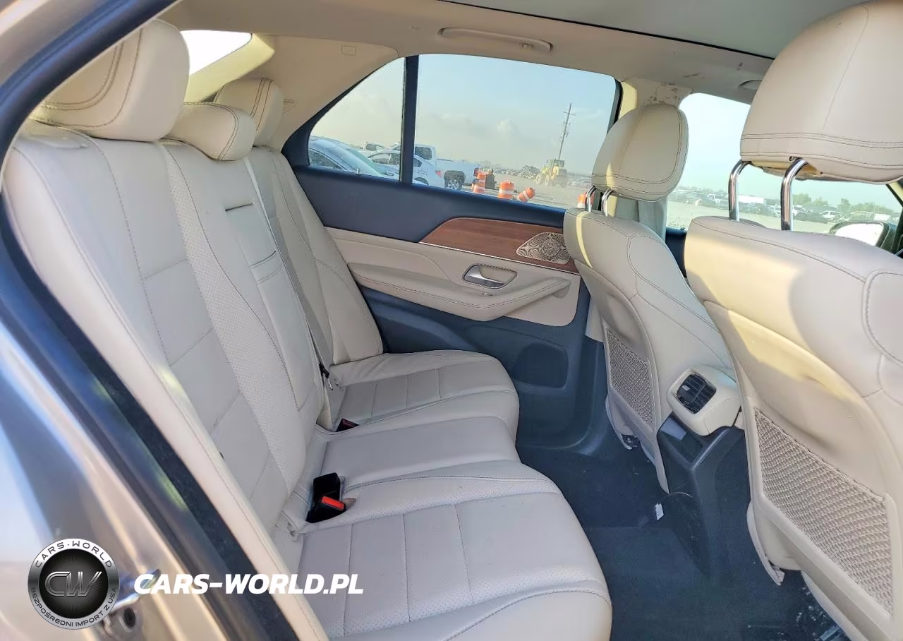 2022 Mercedes-Benz Gle 350 VIN:4JGFB4JB1NA630442 - 11