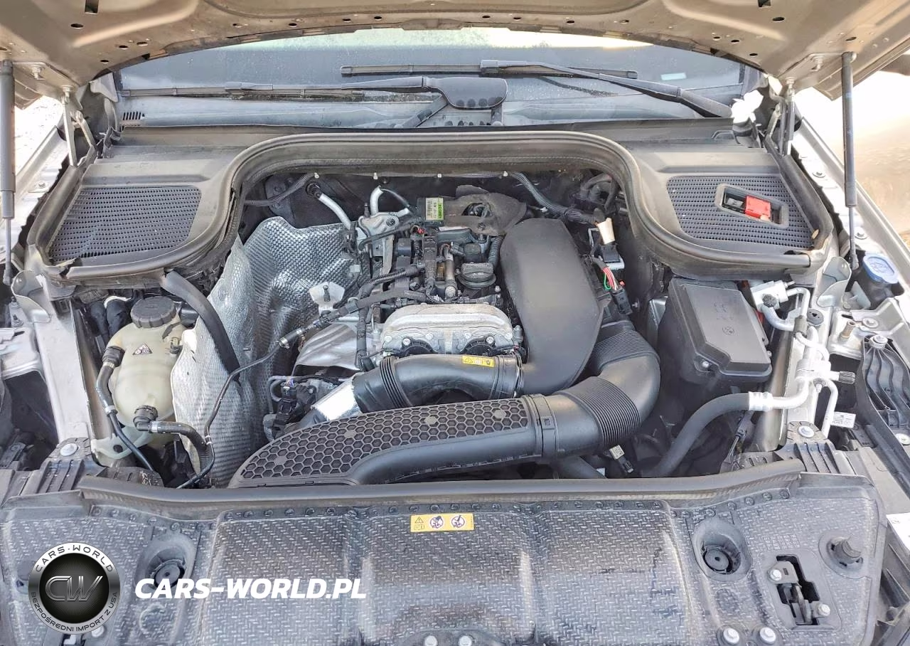 2022 Mercedes-Benz Gle 350 VIN:4JGFB4JB1NA630442 - 12