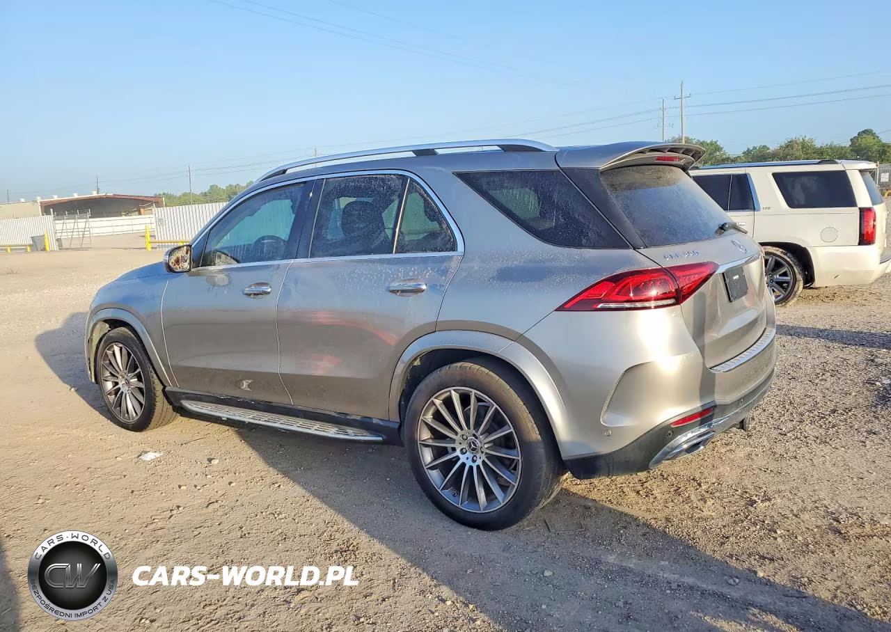 2022 Mercedes-Benz Gle 350 VIN:4JGFB4JB1NA630442 - 2