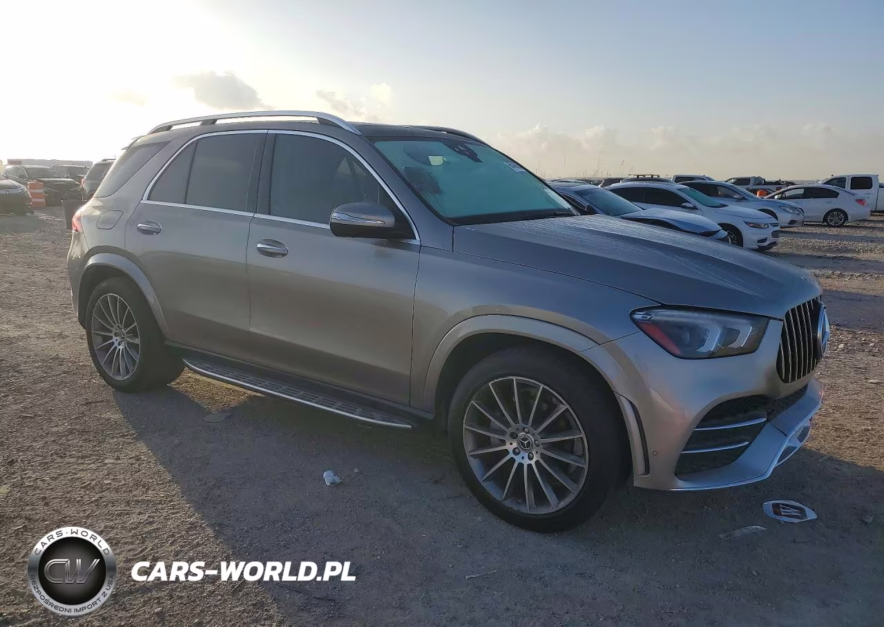2022 Mercedes-Benz Gle 350 VIN:4JGFB4JB1NA630442 - 4