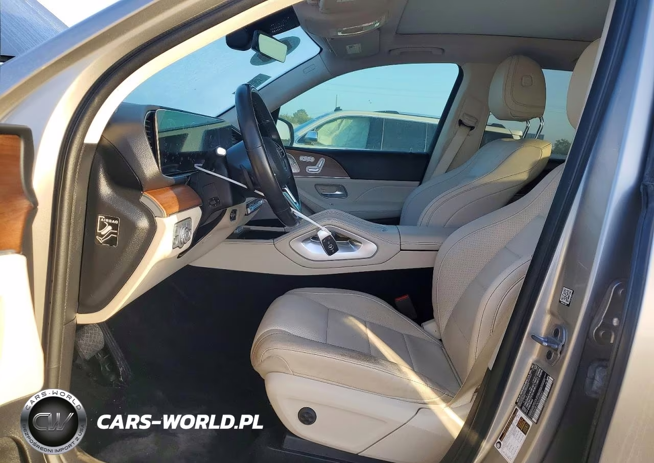 2022 Mercedes-Benz Gle 350 VIN:4JGFB4JB1NA630442 - 7