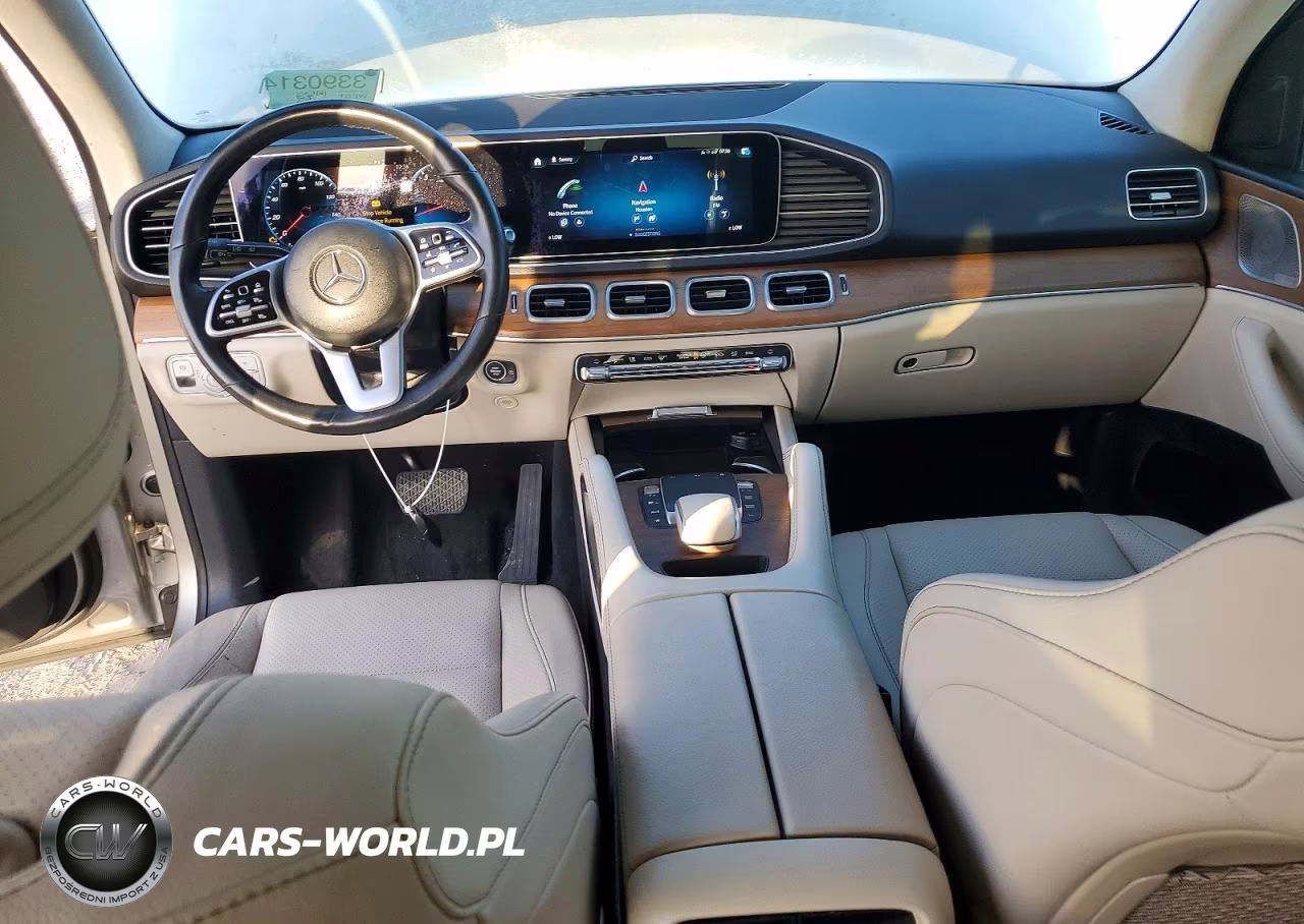 2022 Mercedes-Benz Gle 350 VIN:4JGFB4JB1NA630442 - 8