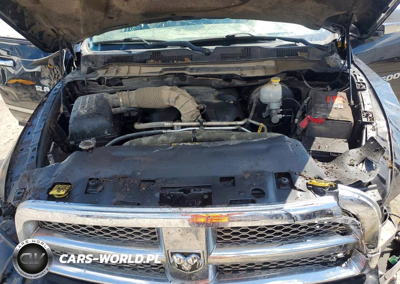 2011 Dodge Ram 1500 VIN:1D7RV1GT8BS510060 - 11
