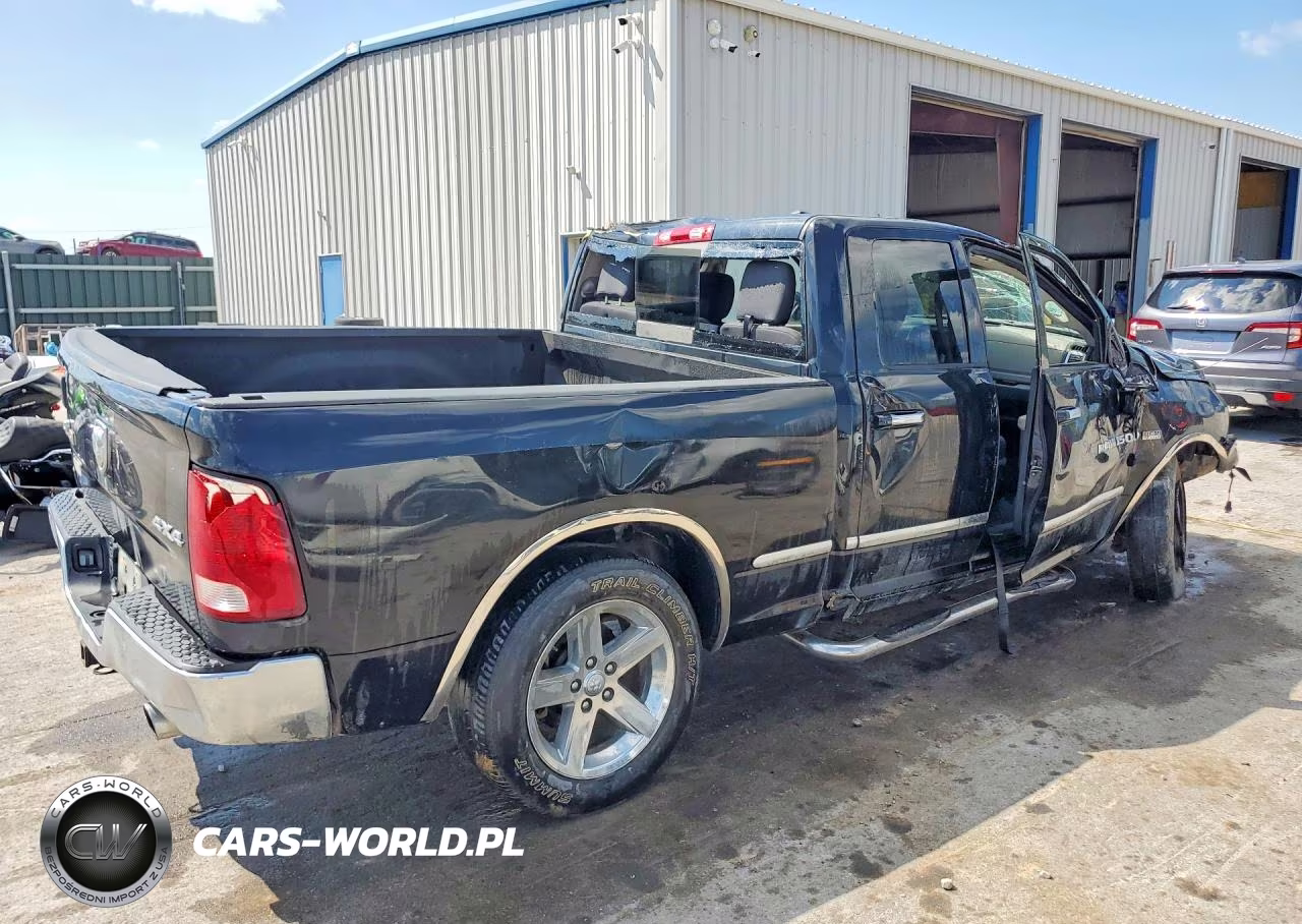 2011 Dodge Ram 1500 VIN:1D7RV1GT8BS510060 - 3