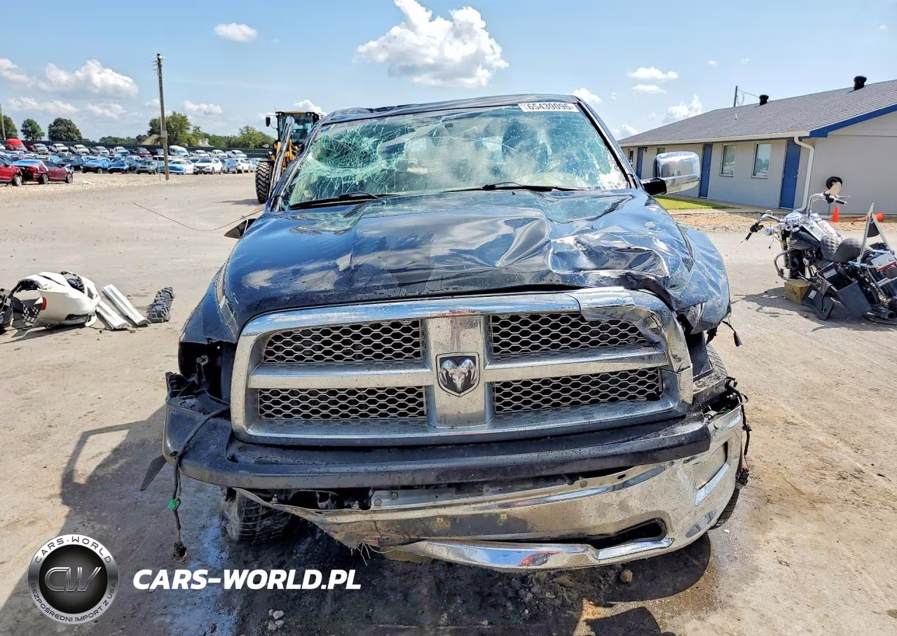 2011 Dodge Ram 1500 VIN:1D7RV1GT8BS510060 - 5