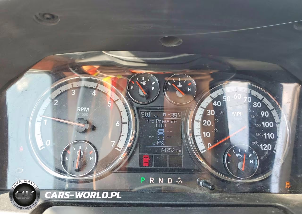 2011 Dodge Ram 1500 VIN:1D7RV1GT8BS510060 - 9