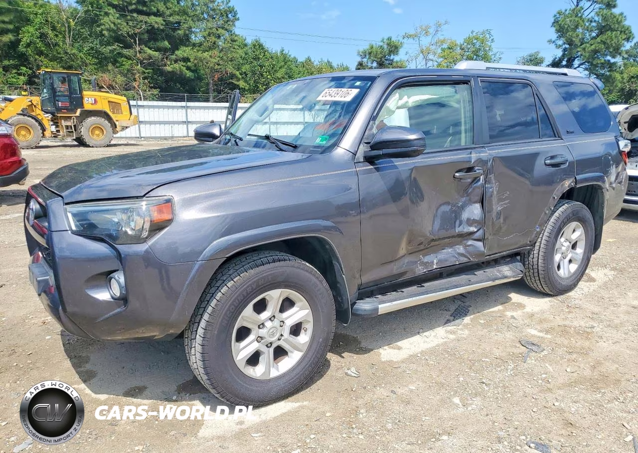 2014 Toyota 4Runner Sr5