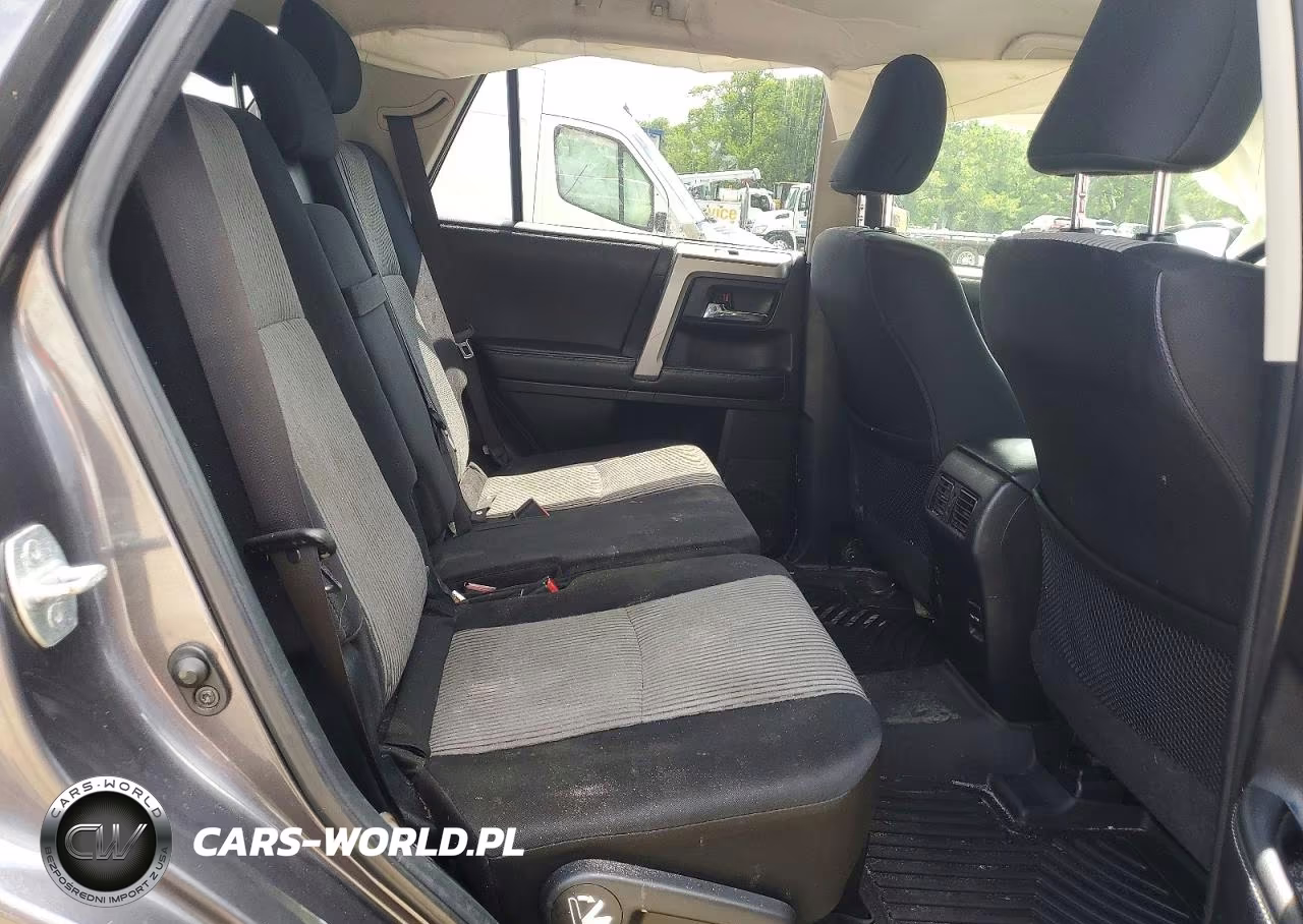 2014 Toyota 4Runner Sr5 VIN:JTEBU5JR9E5167633 - 11