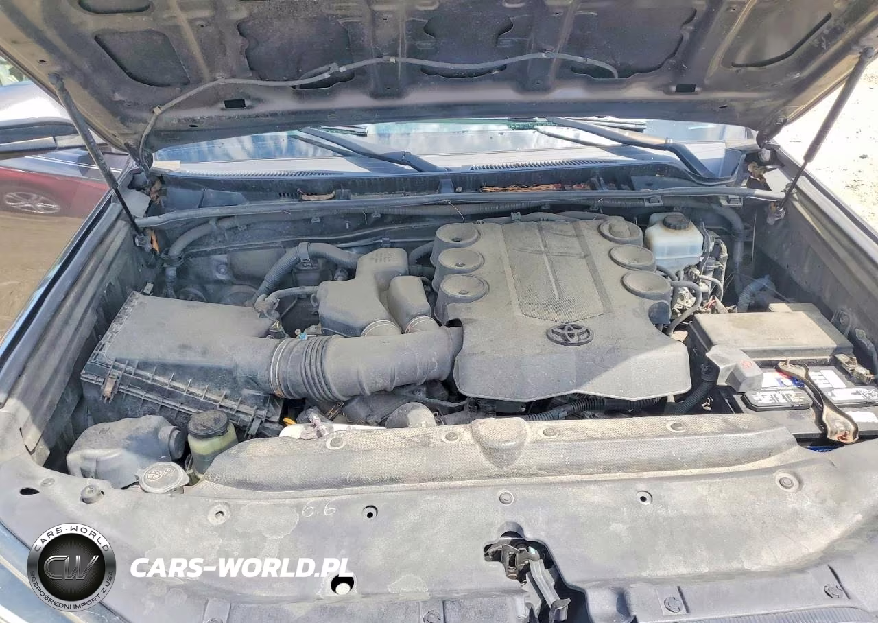 2014 Toyota 4Runner Sr5 VIN:JTEBU5JR9E5167633 - 12