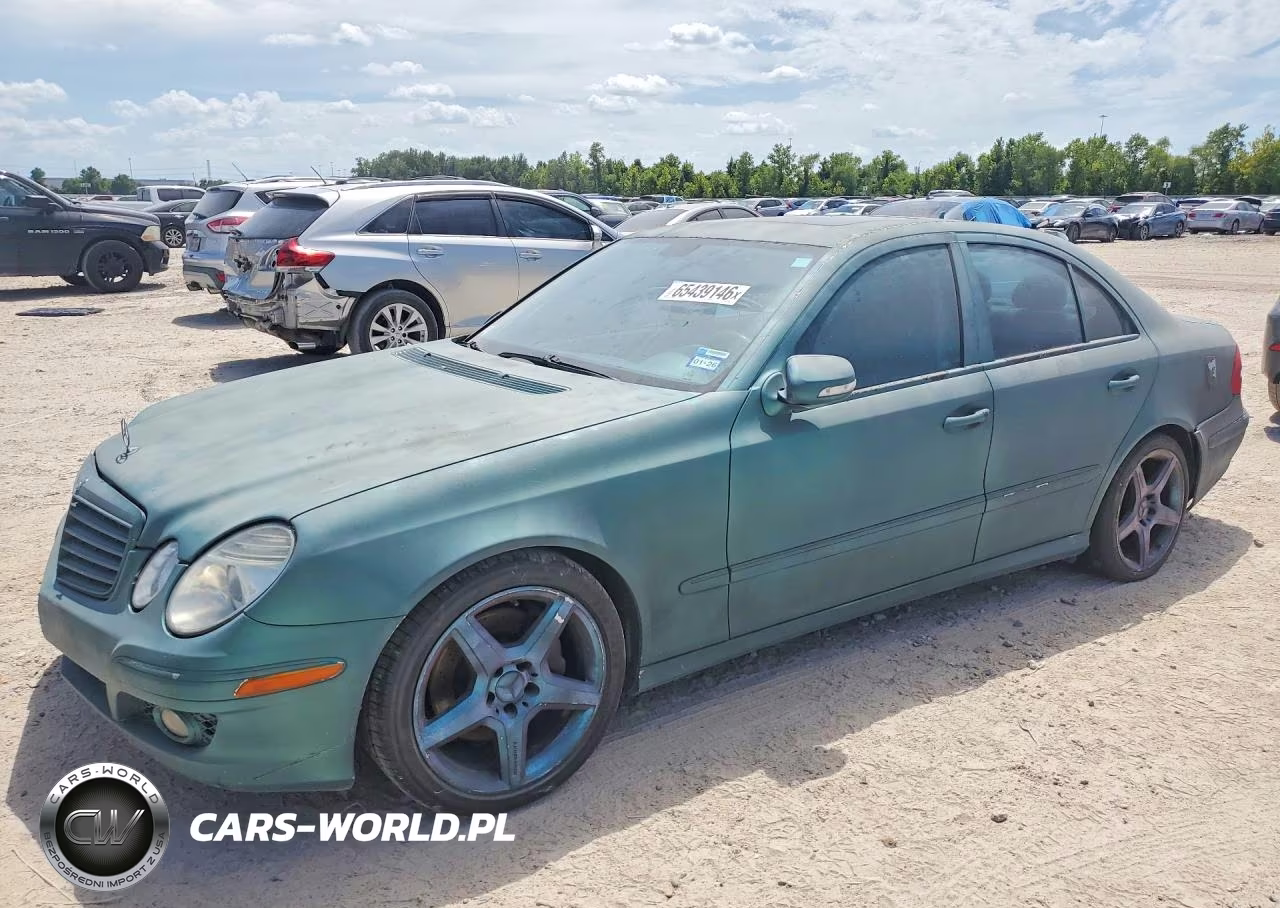 2009 Mercedes-Benz E 350