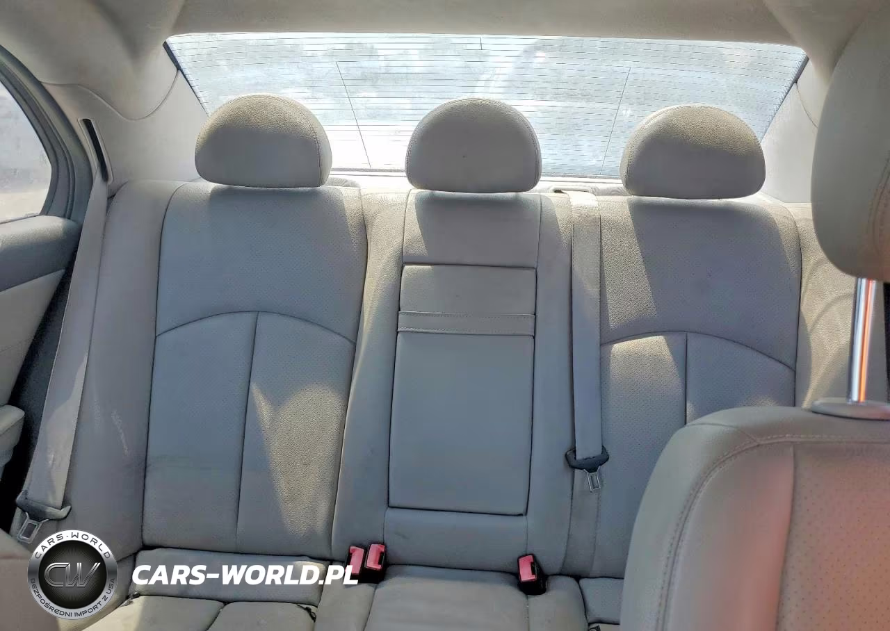 2009 Mercedes-Benz E 350 VIN:WDBUF56XX9B386556 - 10