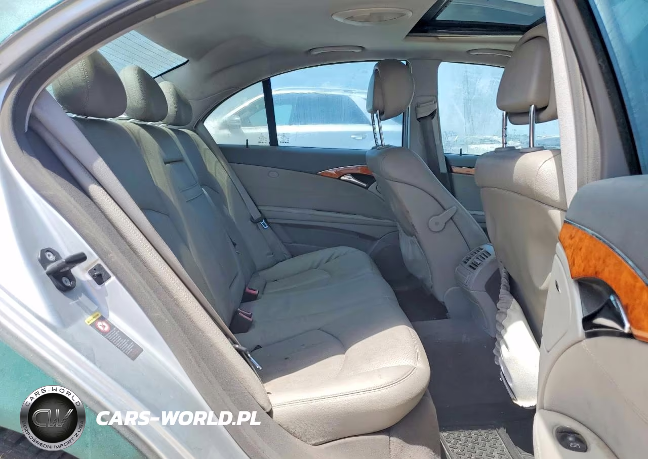 2009 Mercedes-Benz E 350 VIN:WDBUF56XX9B386556 - 11