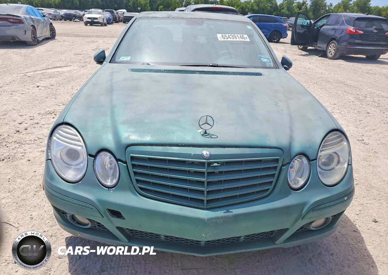2009 Mercedes-Benz E 350 VIN:WDBUF56XX9B386556 - 5