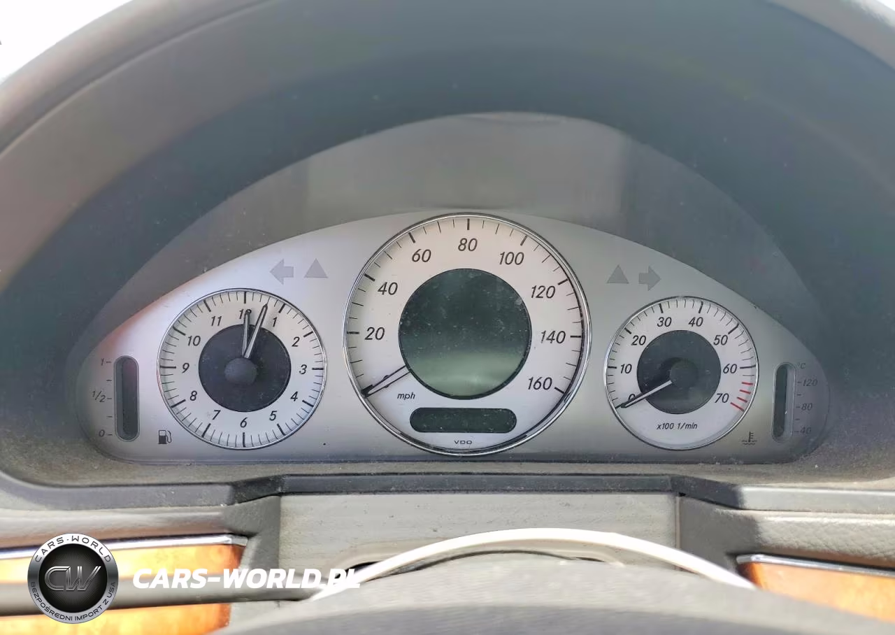 2009 Mercedes-Benz E 350 VIN:WDBUF56XX9B386556 - 9
