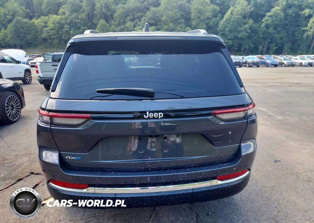 2024 Jeep Grand Cherokee Limited 4Xe VIN:1C4RJYB65RC115922 - 6