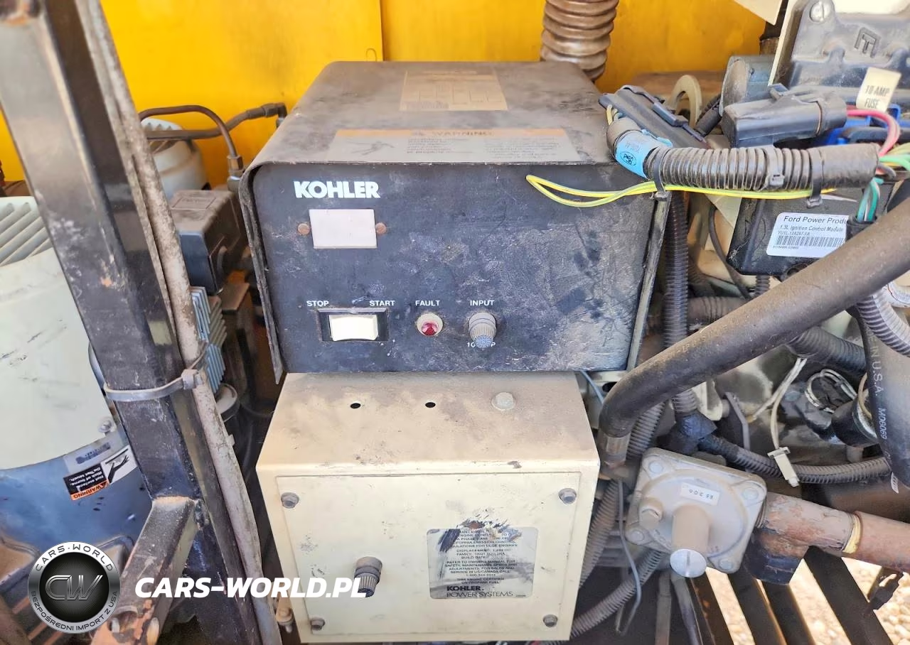 1999 Team Fenex F-101 Kp Power Unit VIN:1T9US0617WS055232 - 5