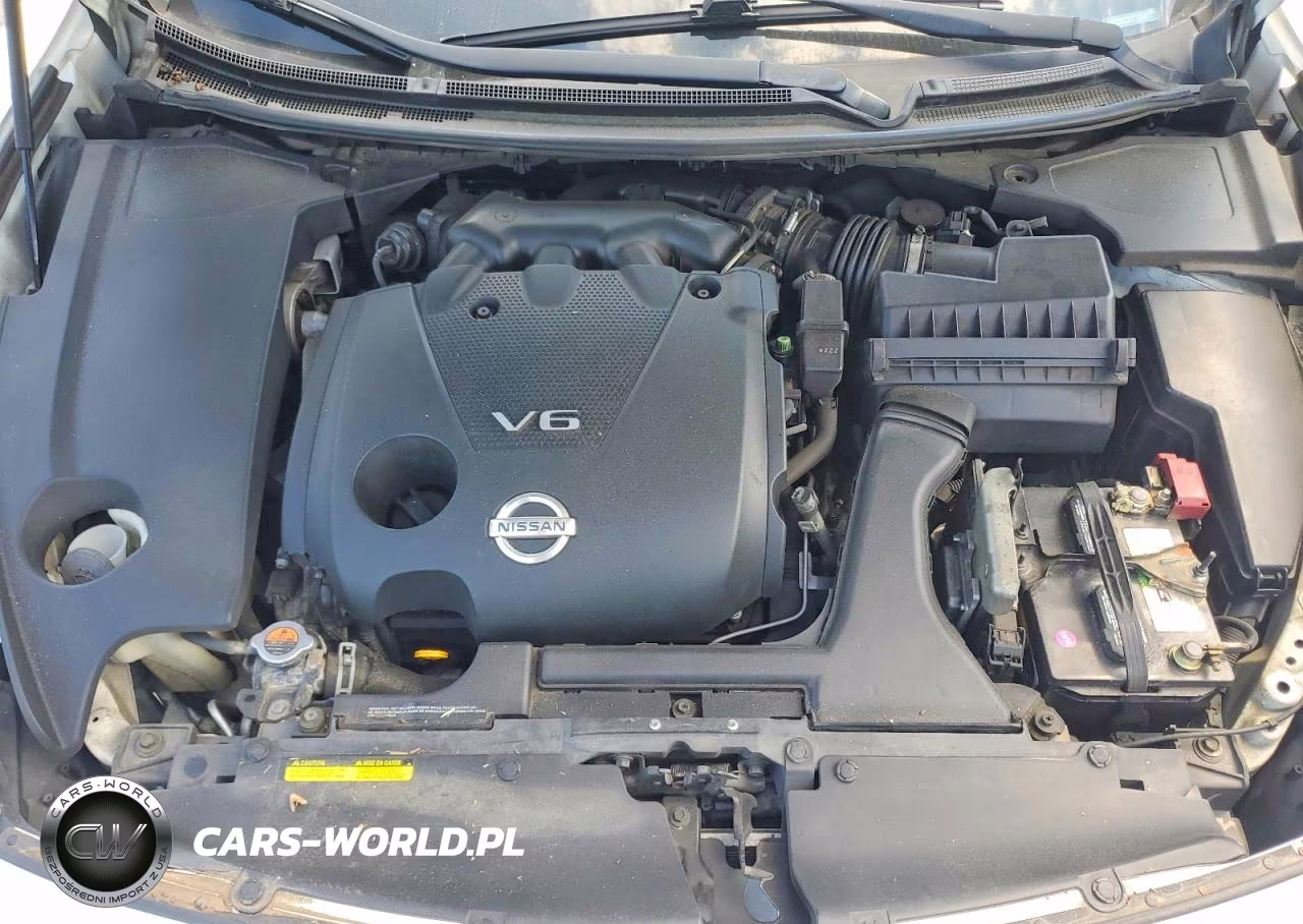 2012 Nissan Maxima 3.5 S VIN:1N4AA5AP7CC860996 - 11