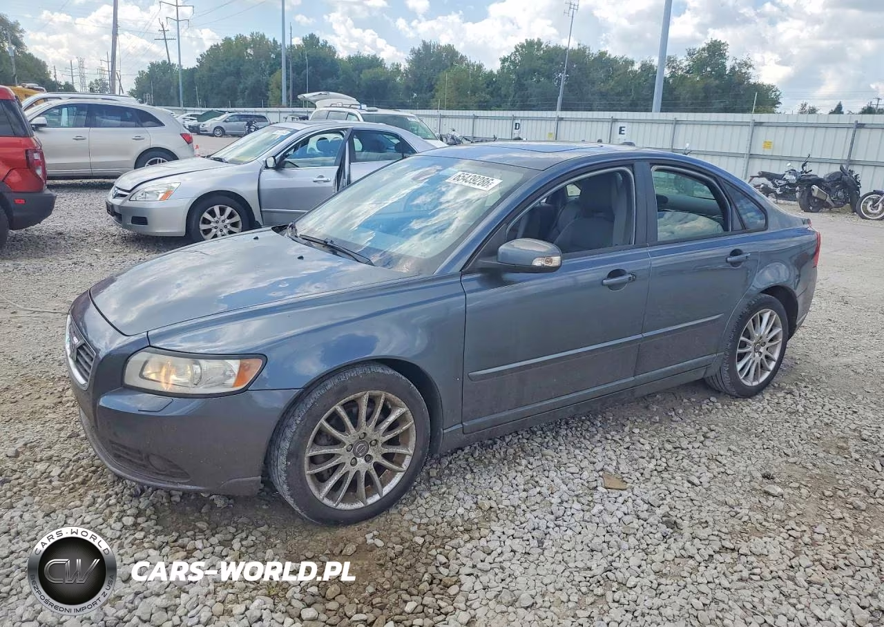 2010 Volvo S40 2.4I – zdjęcie 1 z 12
