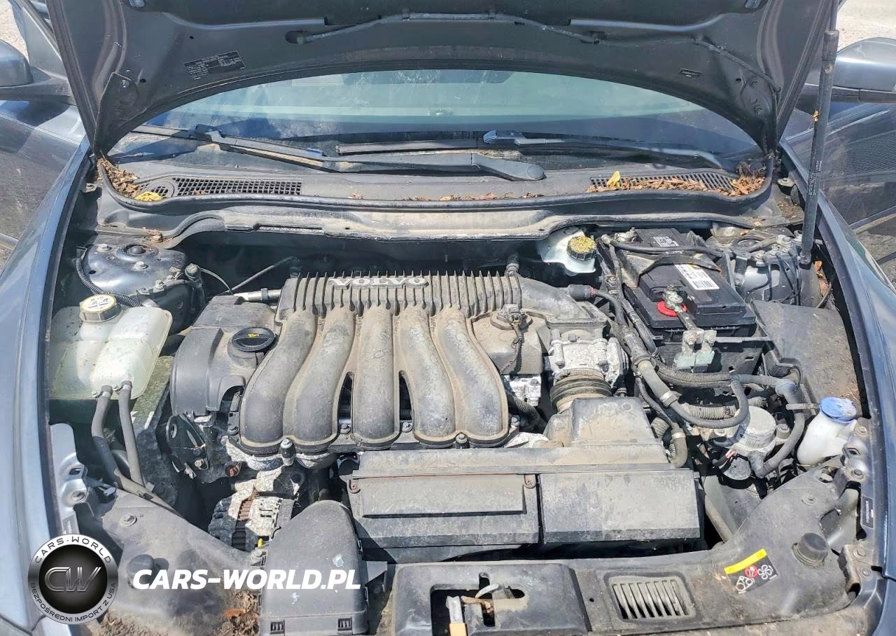 2010 Volvo S40 2.4I VIN:YV1382MS3A2509478 - 11