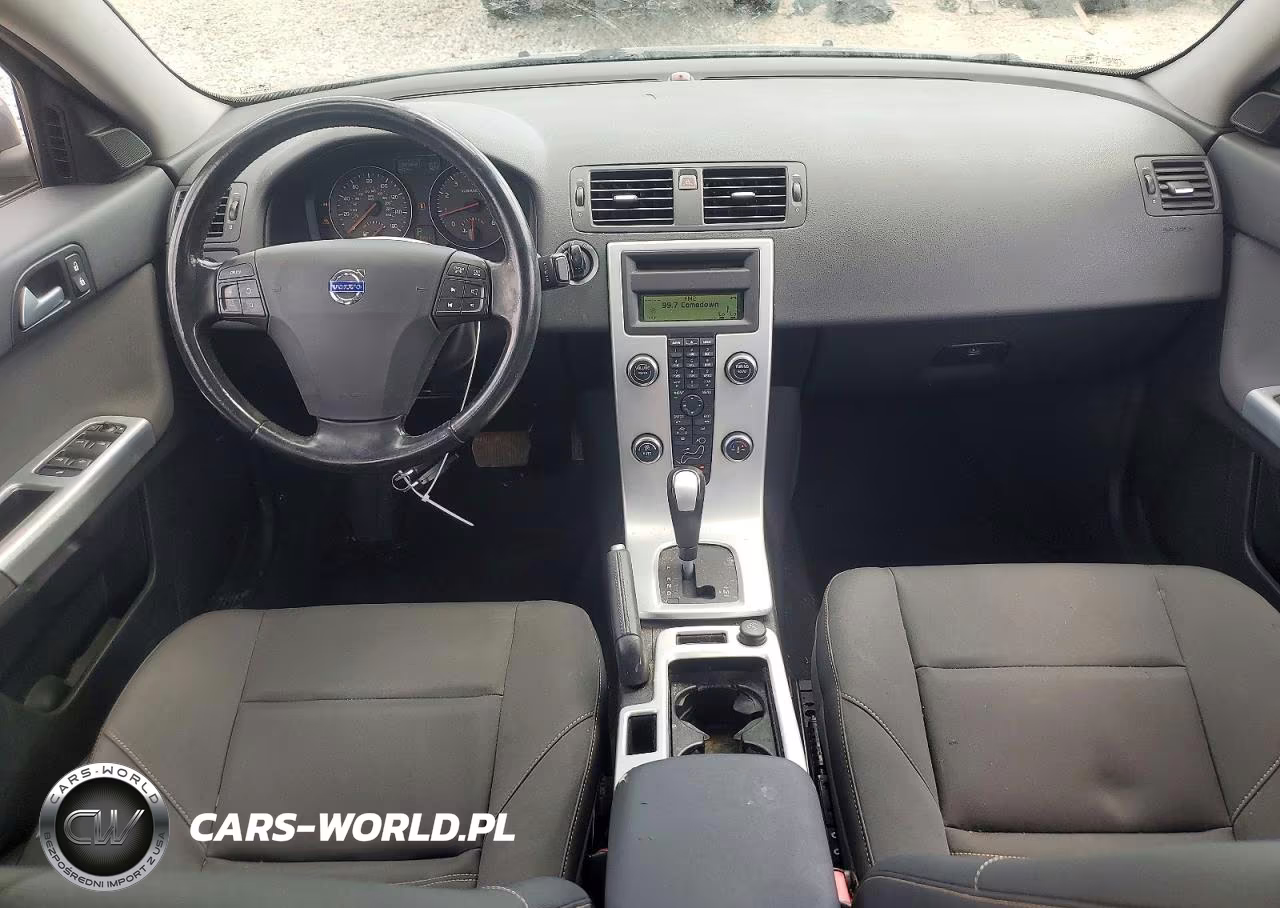 2010 Volvo S40 2.4I VIN:YV1382MS3A2509478 - 8