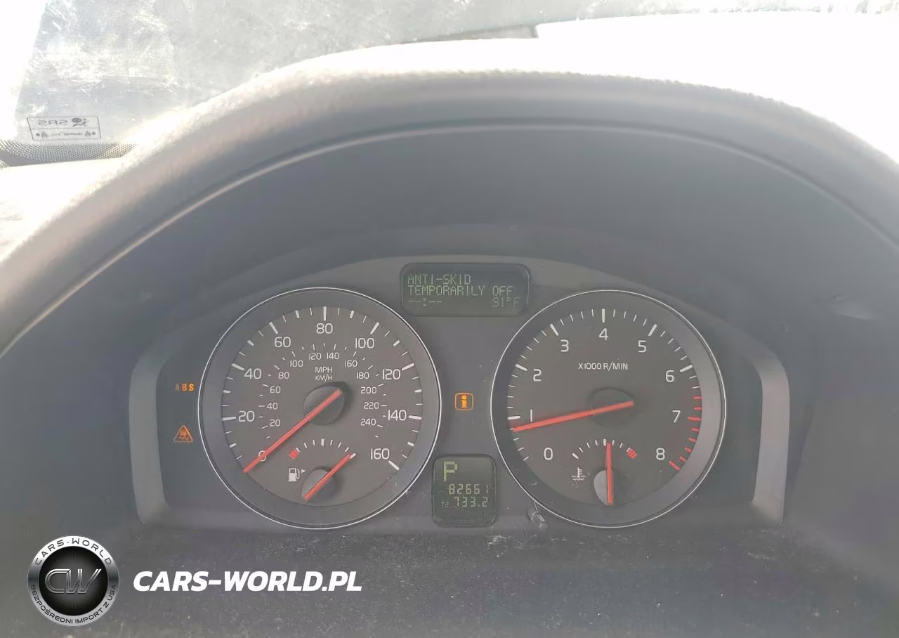 2010 Volvo S40 2.4I VIN:YV1382MS3A2509478 - 9