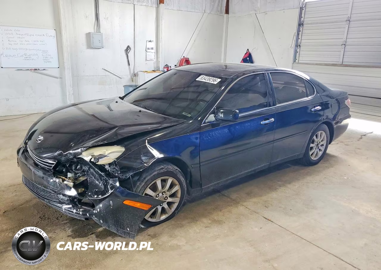 2003 Lexus Es 300