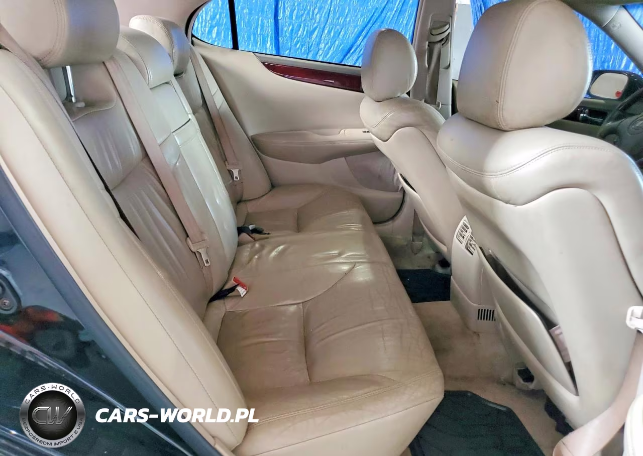 2003 Lexus Es 300 VIN:JTHBF30G930119237 - 10