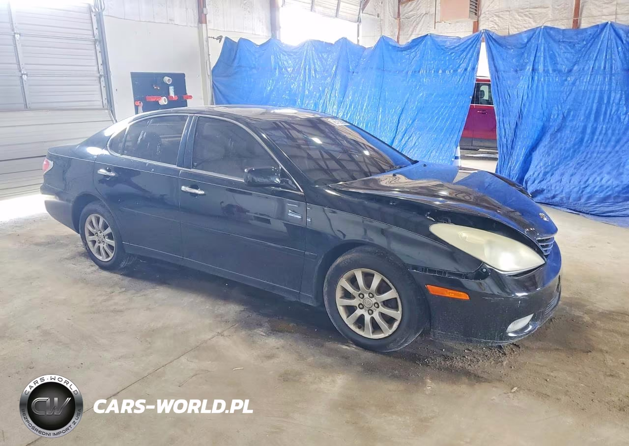 2003 Lexus Es 300 VIN:JTHBF30G930119237 - 4