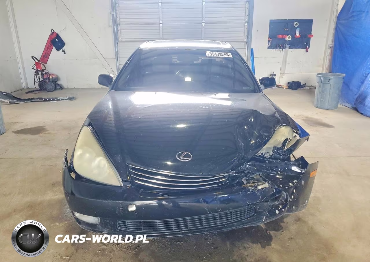 2003 Lexus Es 300 VIN:JTHBF30G930119237 - 5