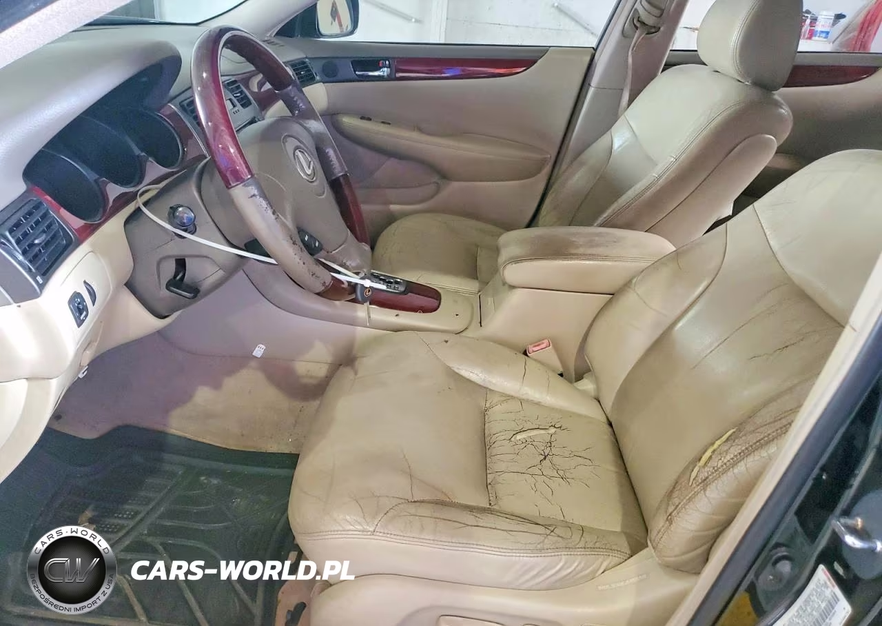2003 Lexus Es 300 VIN:JTHBF30G930119237 - 7