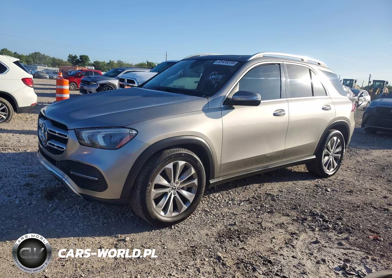 2020 Mercedes-Benz Gle 350 4Matic – zdjęcie 1 z 12