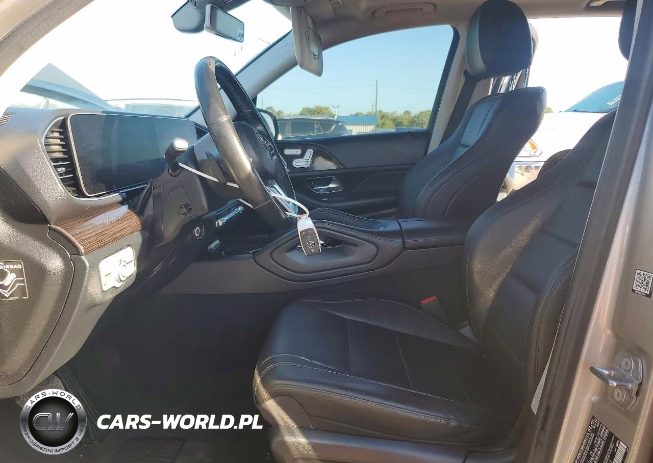2020 Mercedes-Benz Gle 350 4Matic VIN:4JGFB4KB7LA009265 - 7