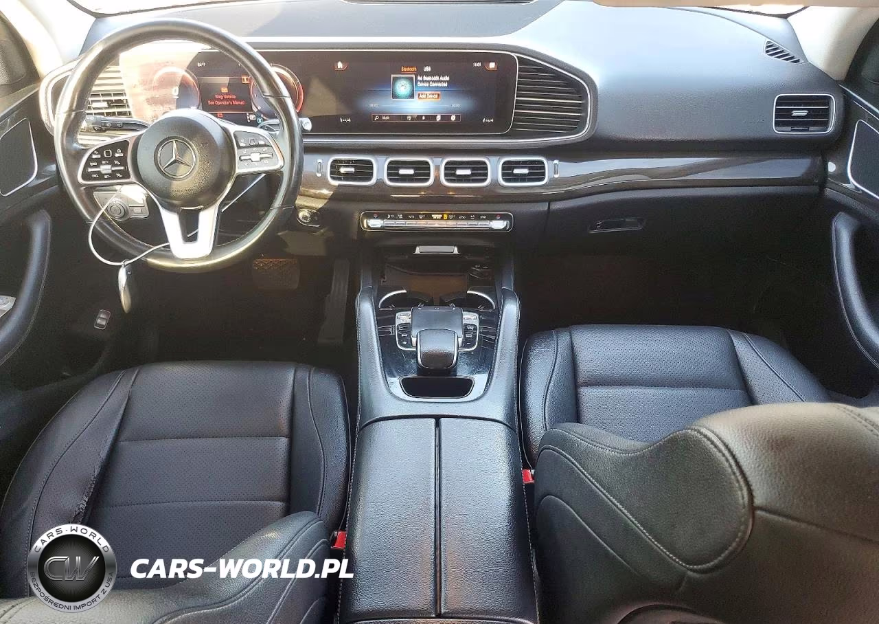 2020 Mercedes-Benz Gle 350 4Matic VIN:4JGFB4KB7LA009265 - 8