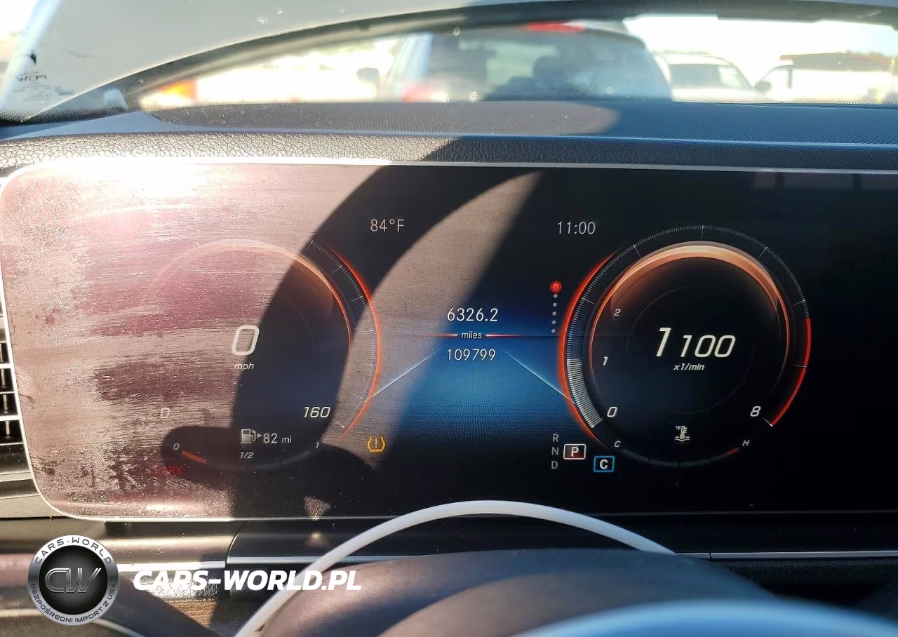 2020 Mercedes-Benz Gle 350 4Matic VIN:4JGFB4KB7LA009265 - 9