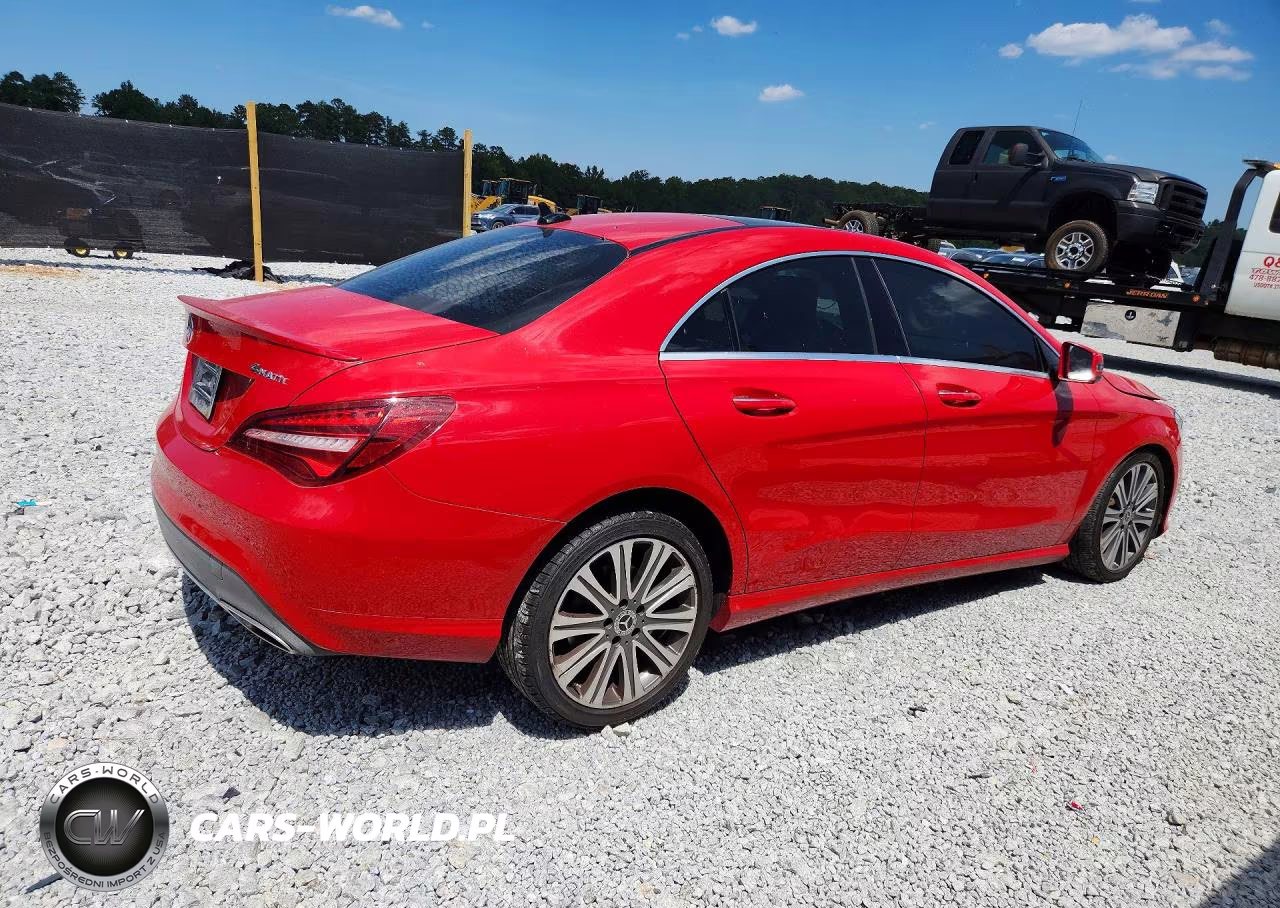 2019 Mercedes-Benz Cla 250 4Matic VIN:WDDSJ4GB3KN722577 - 3