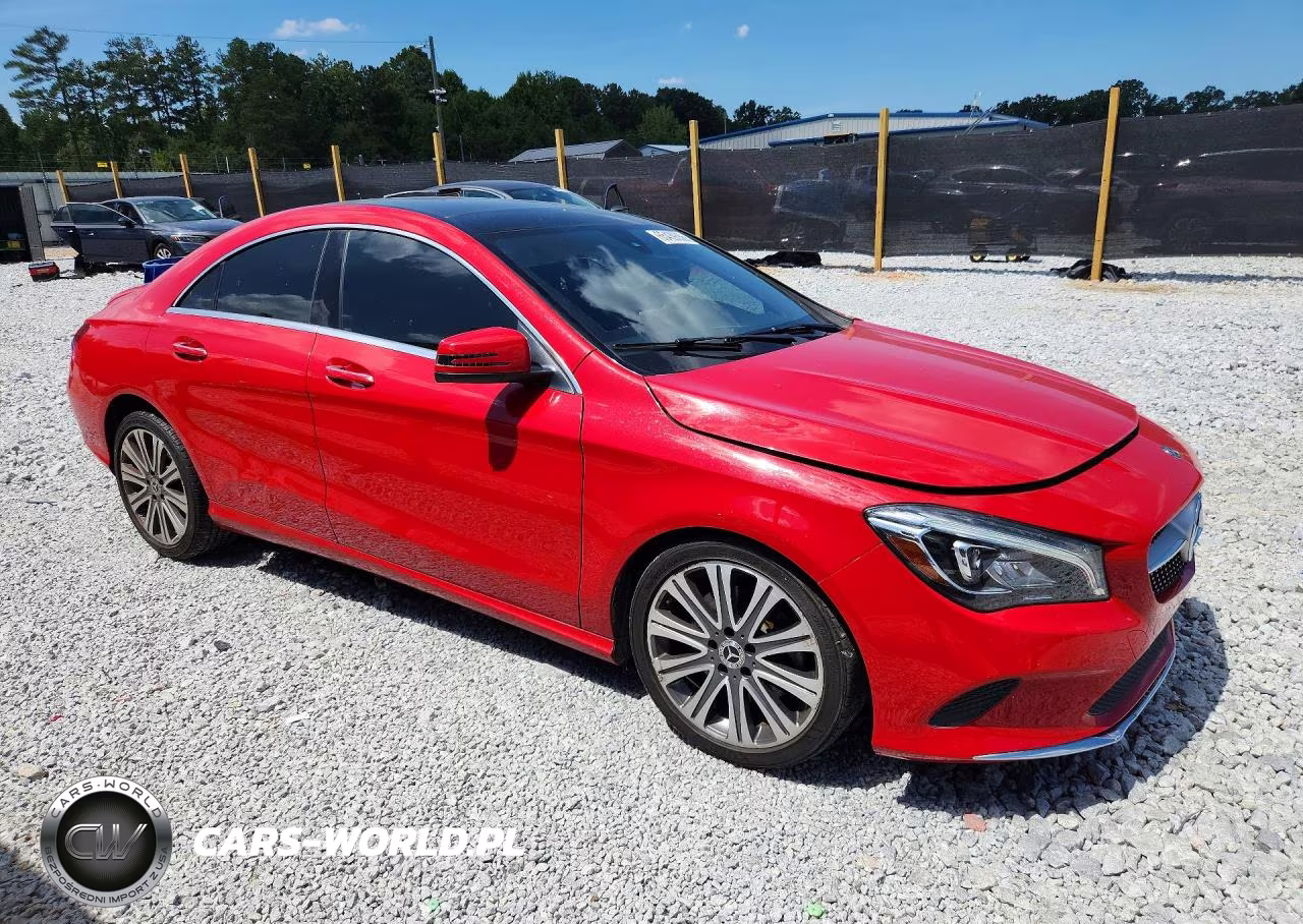 2019 Mercedes-Benz Cla 250 4Matic VIN:WDDSJ4GB3KN722577 - 4