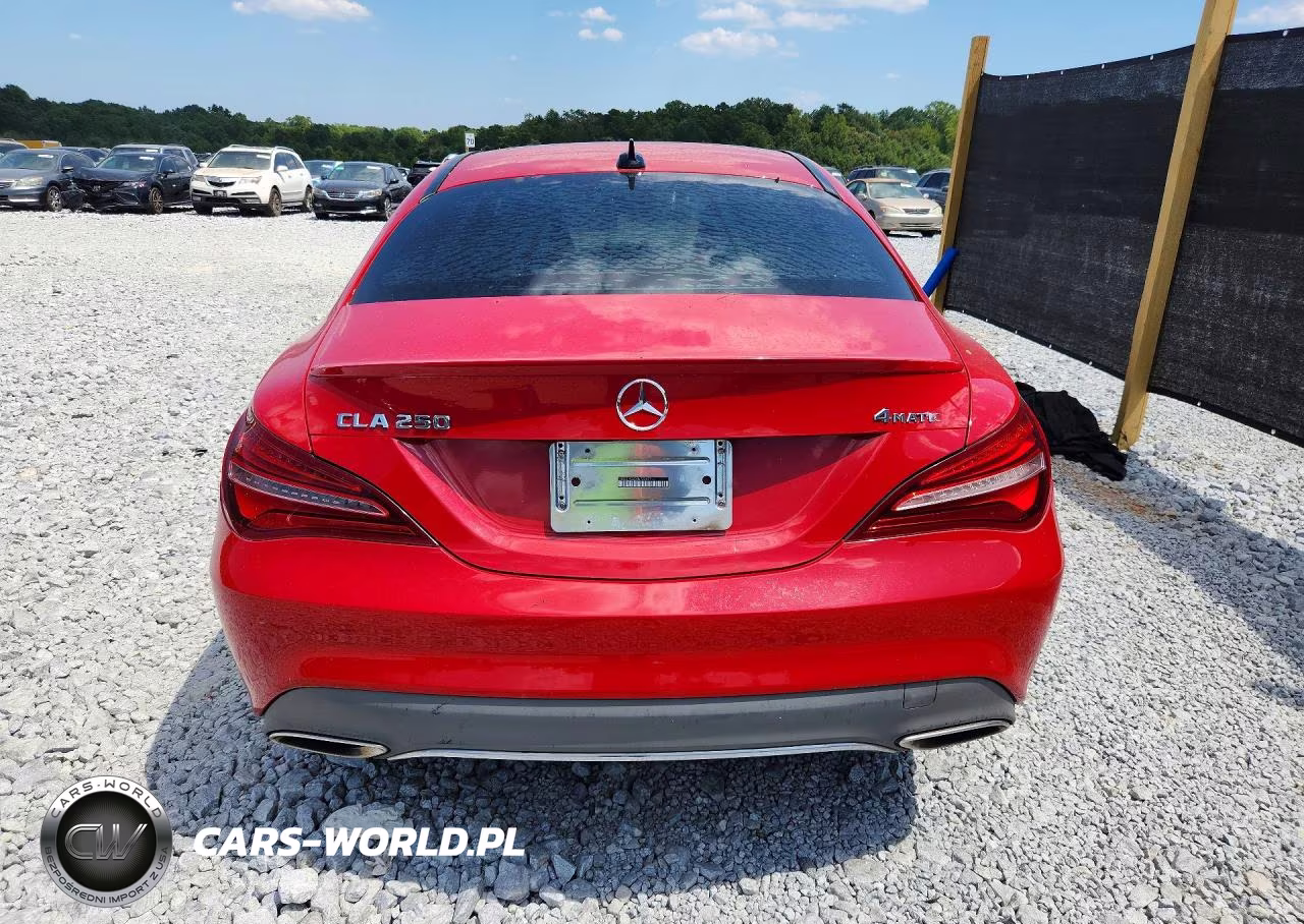2019 Mercedes-Benz Cla 250 4Matic VIN:WDDSJ4GB3KN722577 - 6