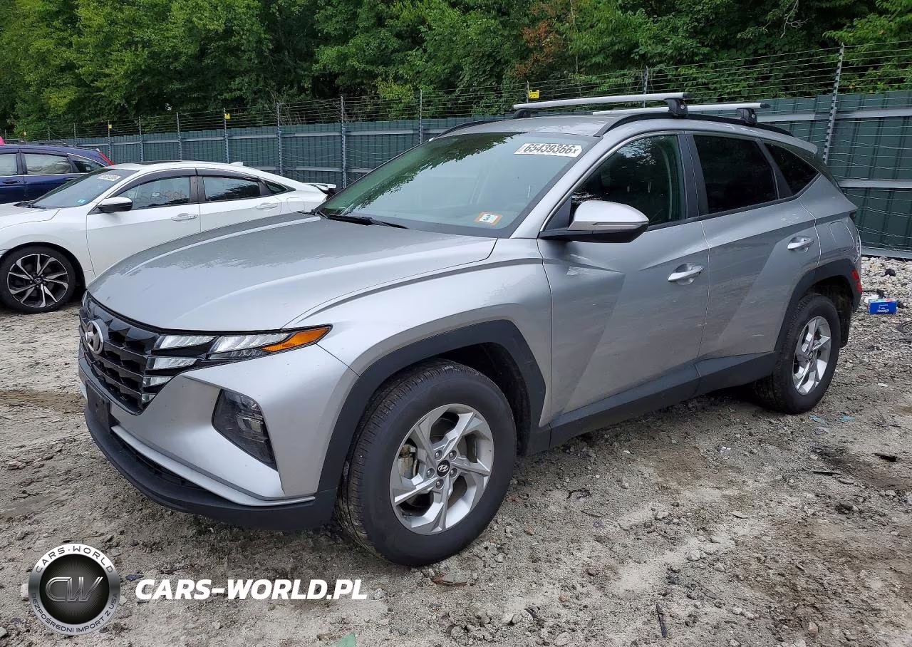 2022 Hyundai Tucson Sel – zdjęcie 1 z 13
