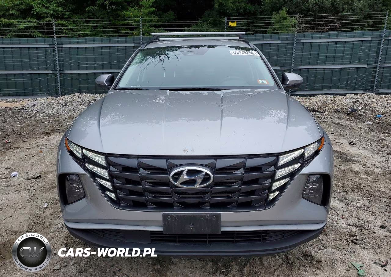 2022 Hyundai Tucson Sel VIN:5NMJBCAE3NH111952 - 5