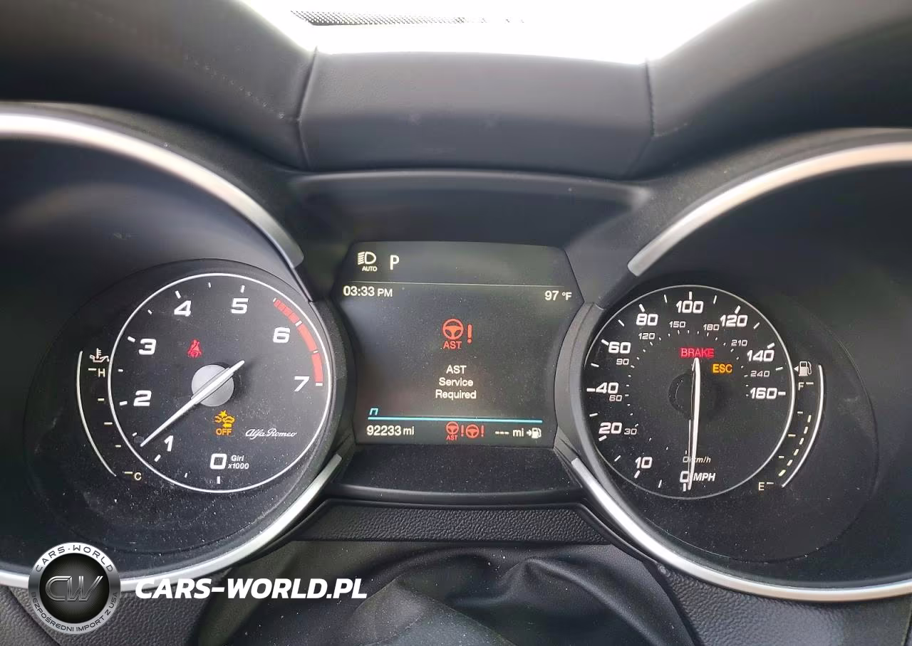 2022 Alfa Romeo Stelvio Ti VIN:ZASPAKBN2N7D29756 - 9
