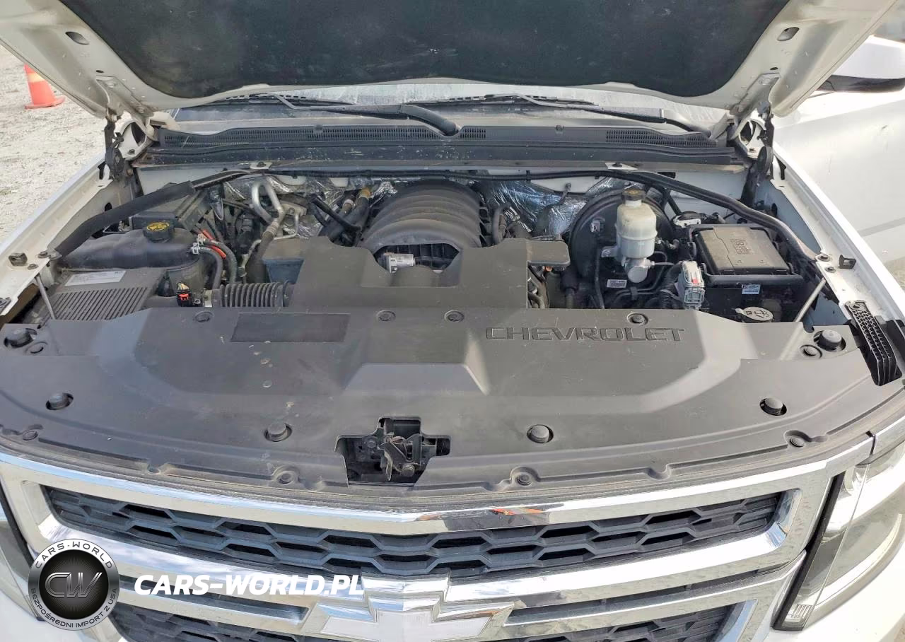 2016 Chevrolet Tahoe K1500 Lt VIN:1GNSKBKC4GR452388 - 12