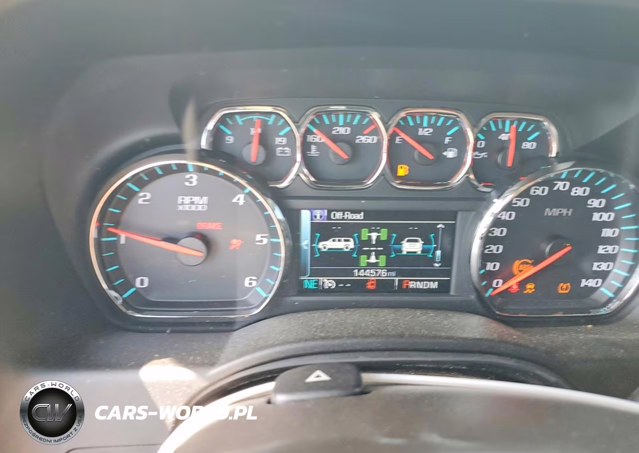 2016 Chevrolet Tahoe K1500 Lt VIN:1GNSKBKC4GR452388 - 9