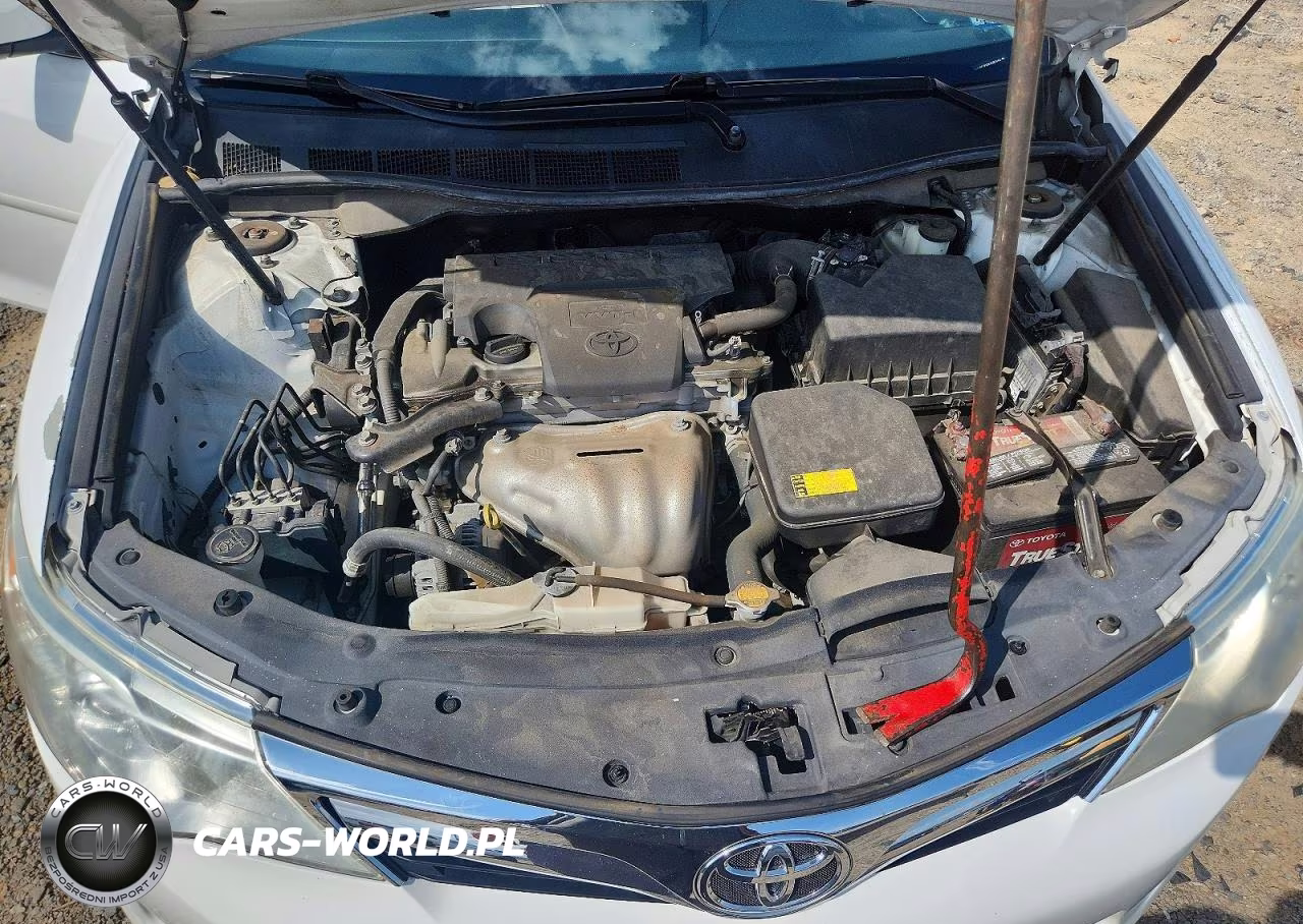 2014 Toyota Camry Xle VIN:4T4BF1FK8ER391843 - 11