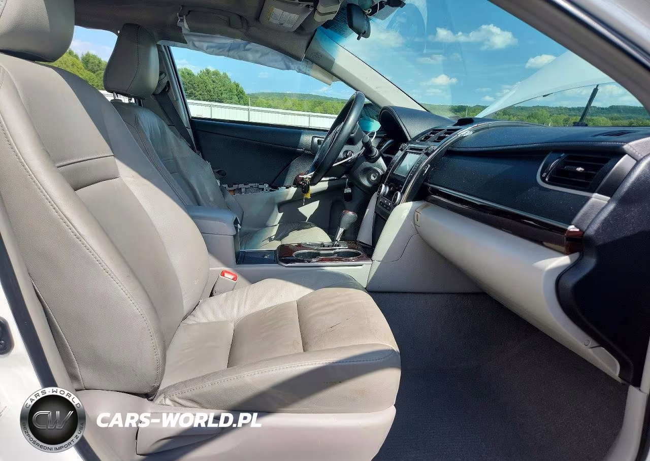 2014 Toyota Camry Xle VIN:4T4BF1FK8ER391843 - 7