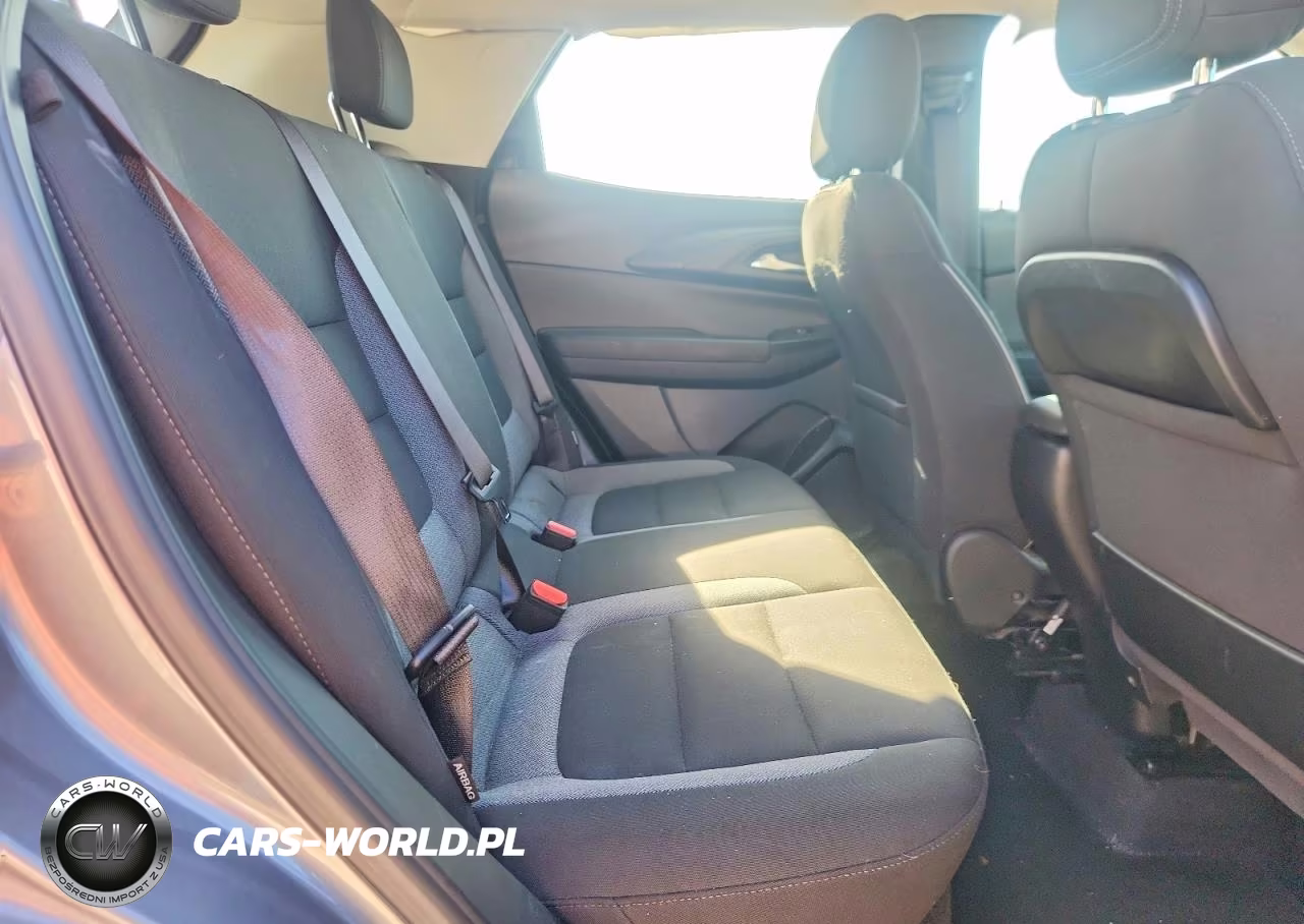 2021 Chevrolet Trailblazer Ls VIN:KL79MMS2XMB013945 - 10