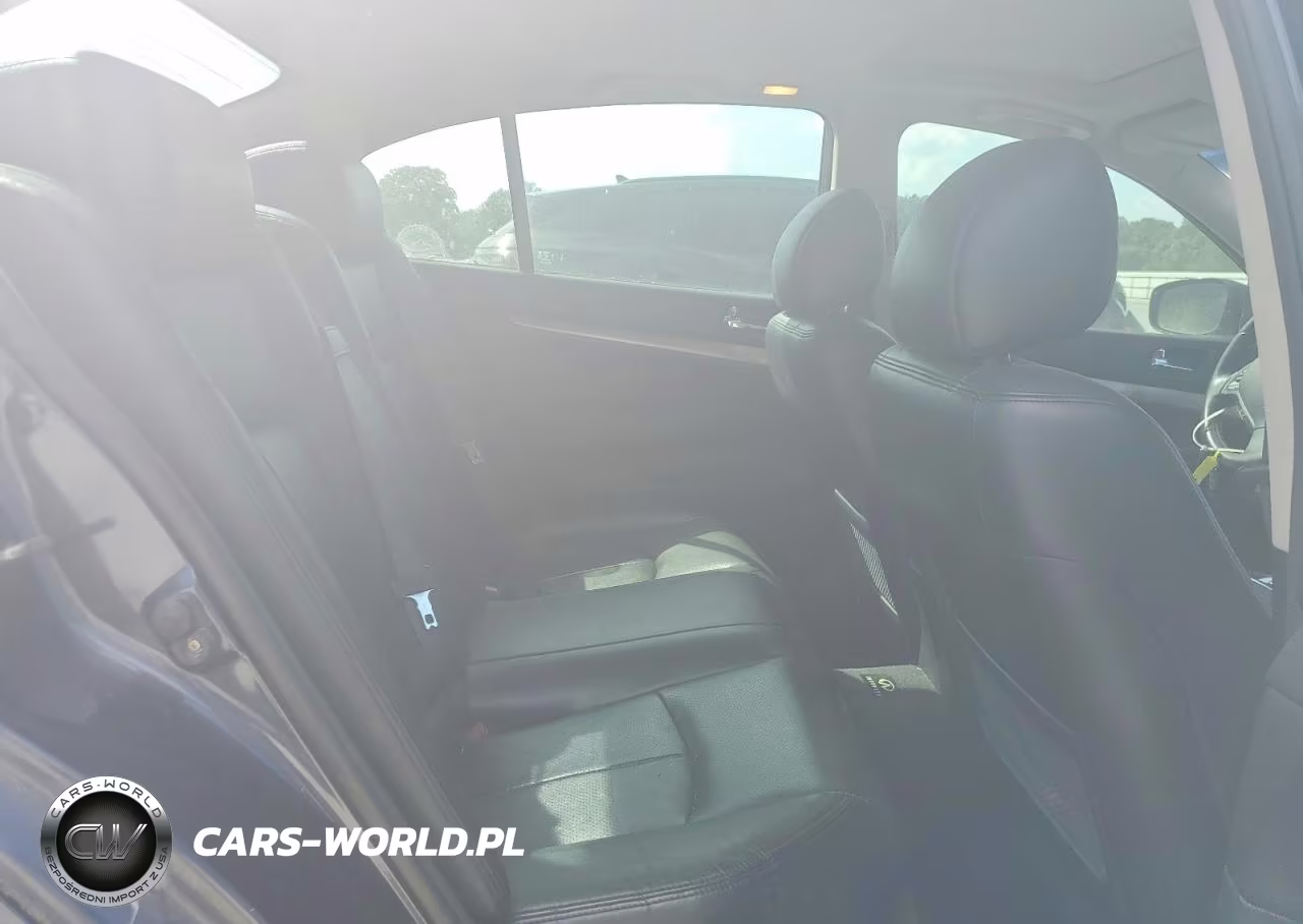 2011 Infiniti G37 Sedan X VIN:JN1CV6AR9BM354063 - 10