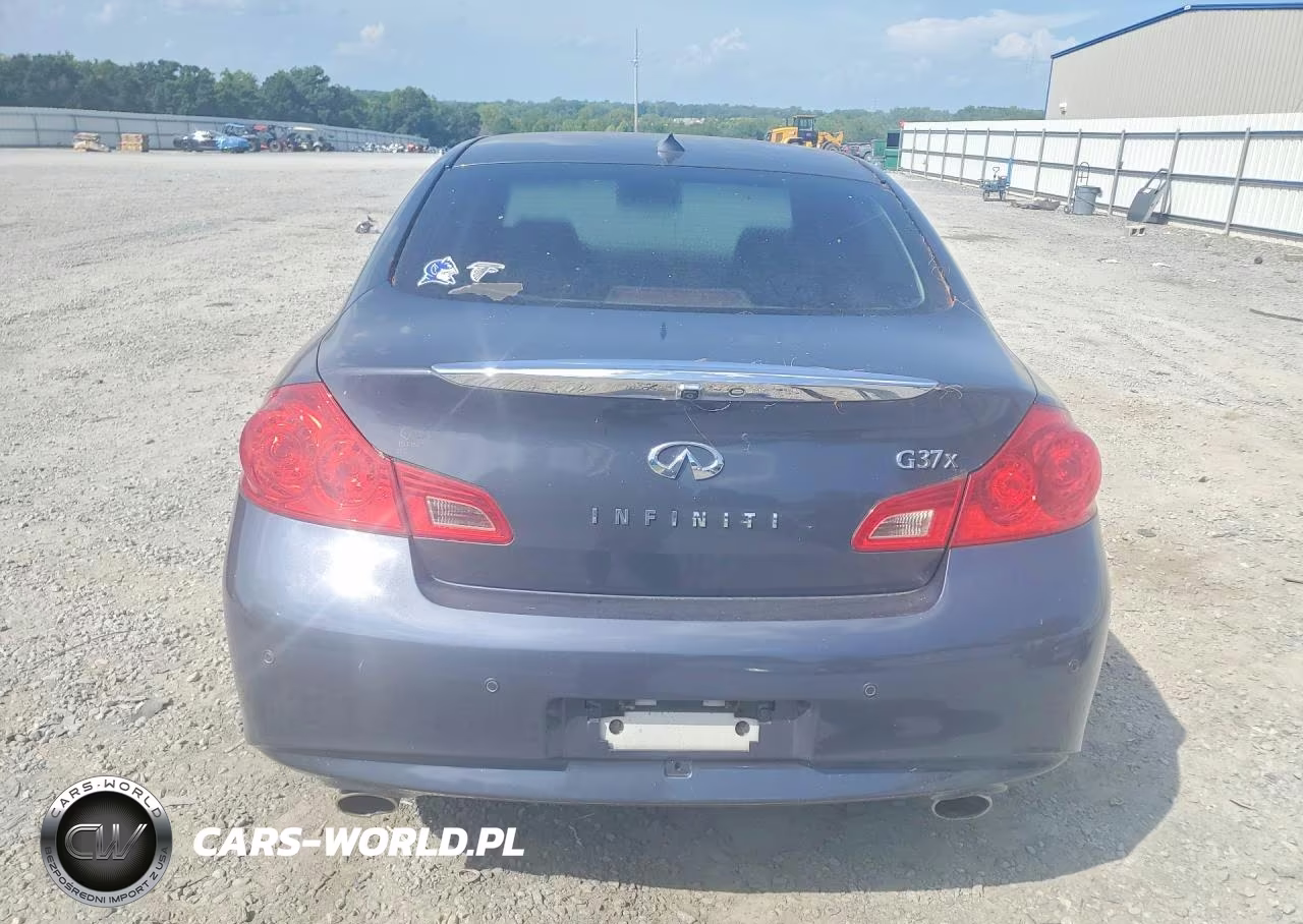 2011 Infiniti G37 Sedan X VIN:JN1CV6AR9BM354063 - 6