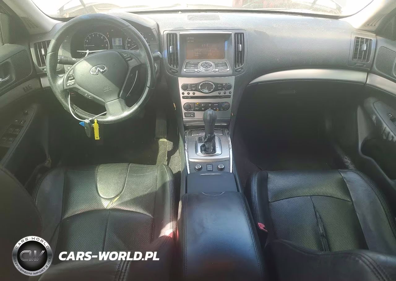 2011 Infiniti G37 Sedan X VIN:JN1CV6AR9BM354063 - 8