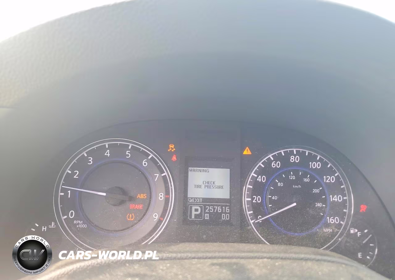 2011 Infiniti G37 Sedan X VIN:JN1CV6AR9BM354063 - 9