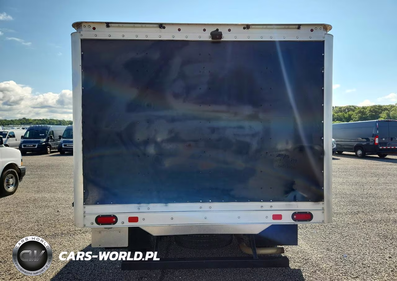 2020 Ford Transit 250 Box Truck VIN:1FDBR7Z86LKA66315 - 6